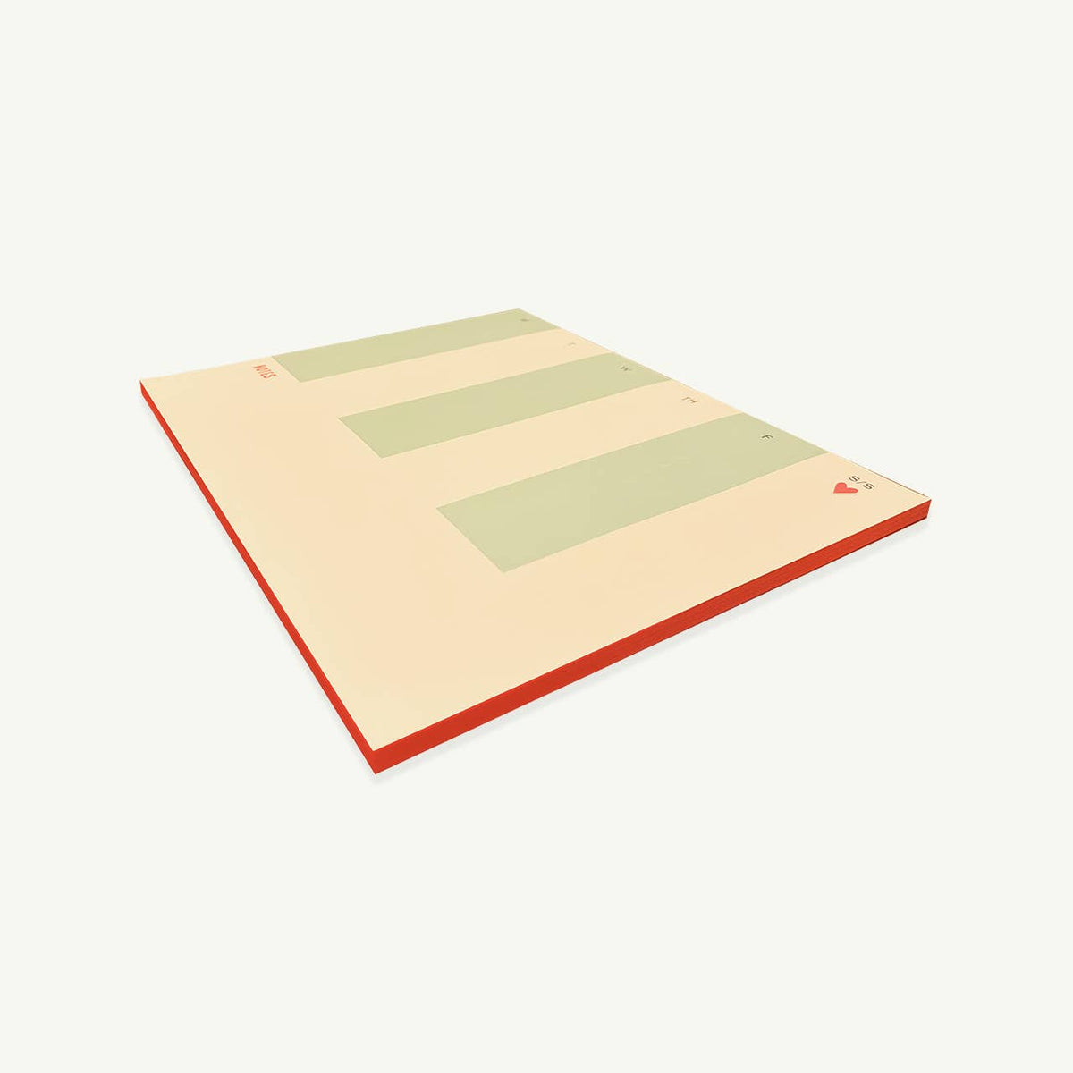 Weekly Notepad