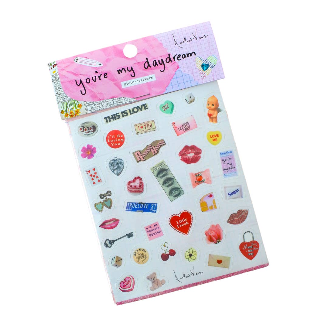 You're My Daydream Picto-Stickers